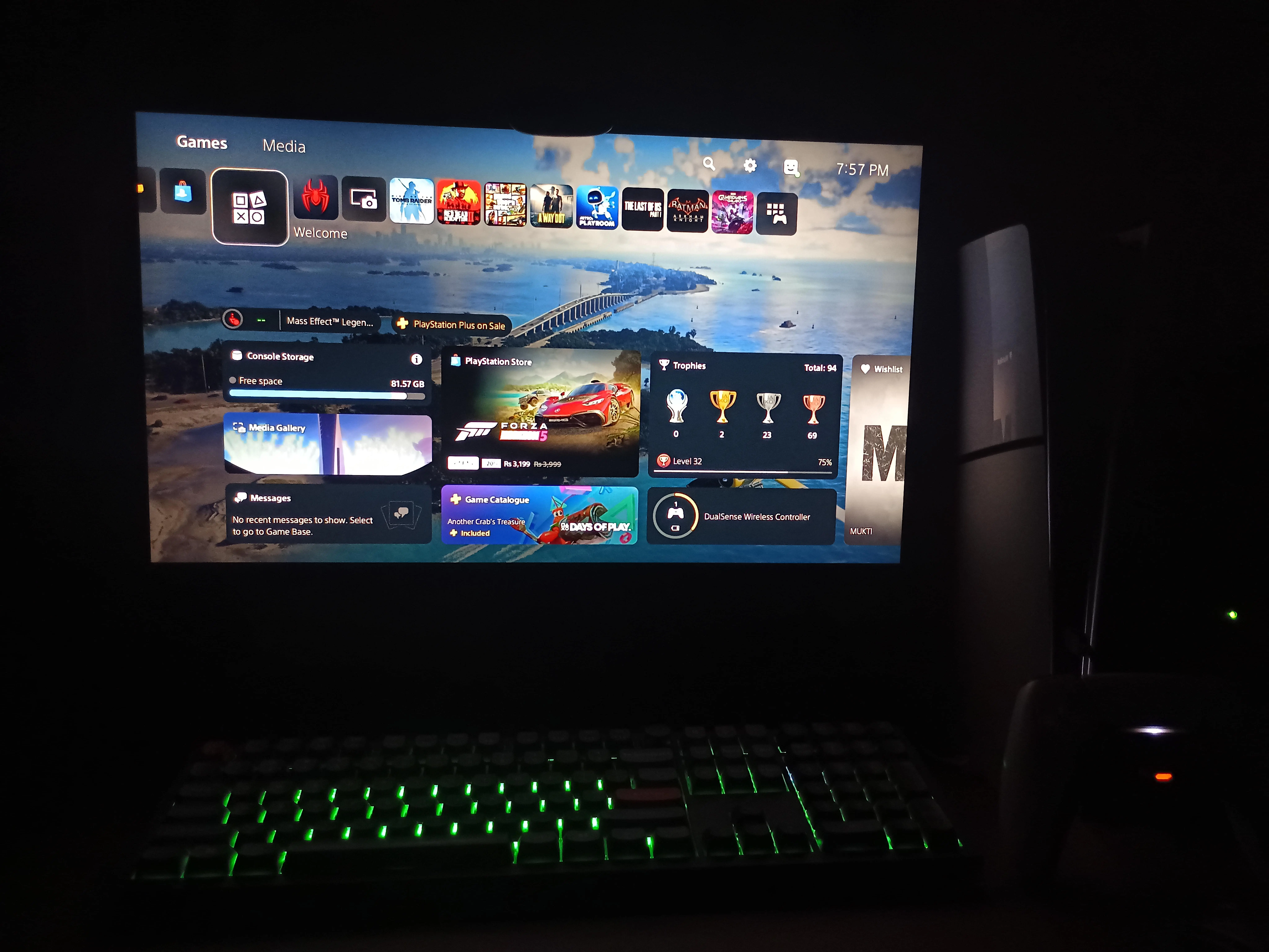 PlayStation 5 Unlocked