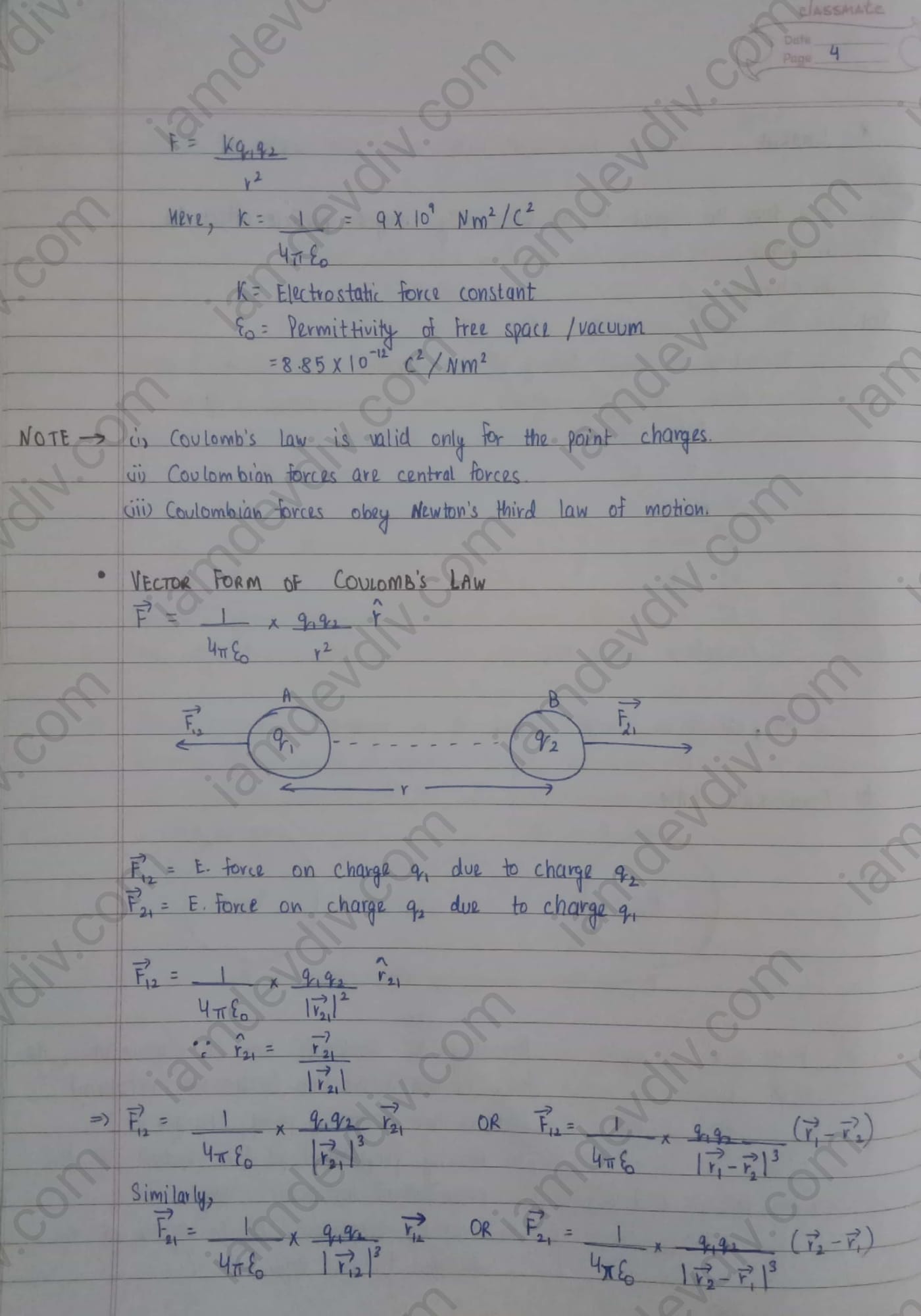Devdiv Class Notes