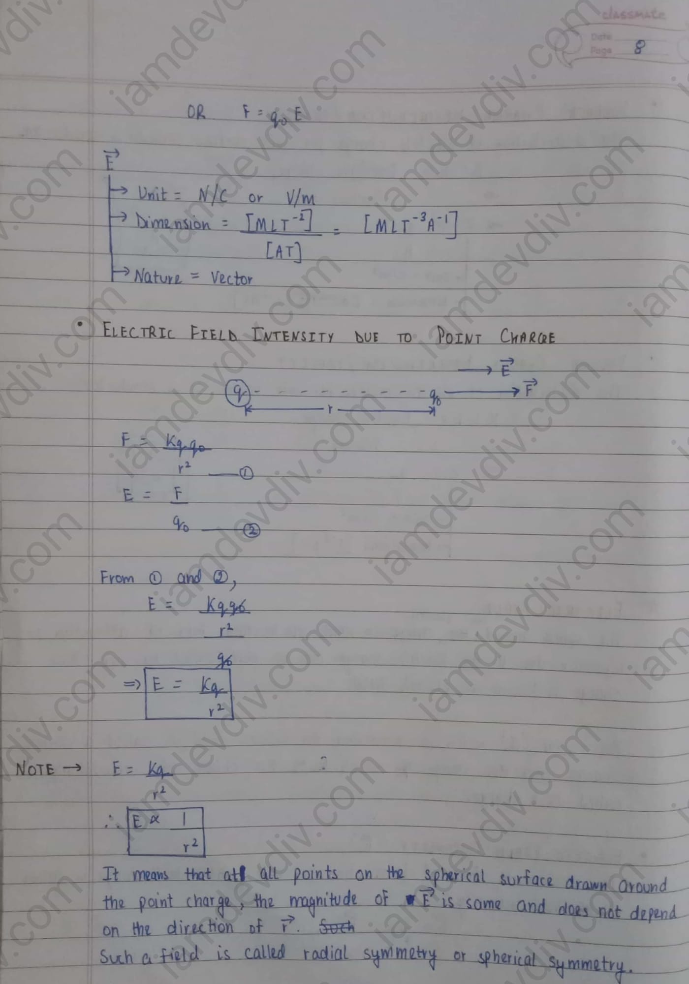 Devdiv Class Notes